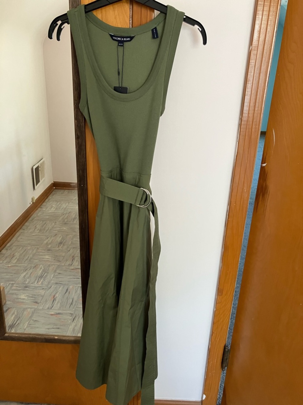 Veronica Beard Ennis Dress XS - Picture 2 of 10